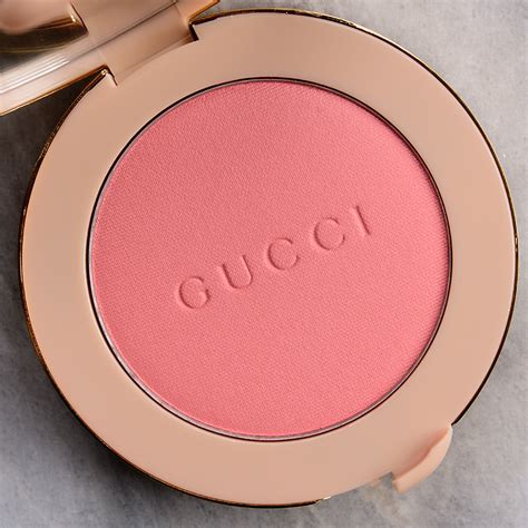 gucci blush silky rose